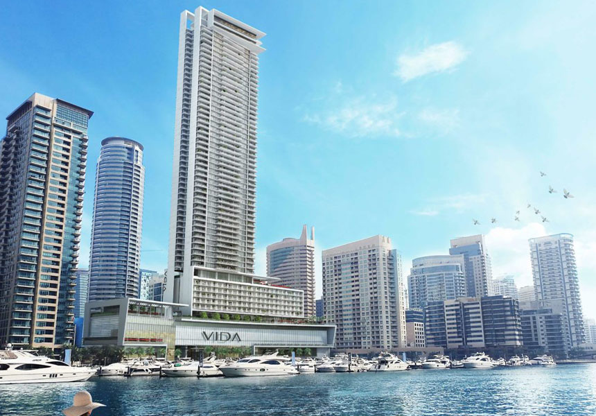 Vida Hotel and Residences Dubai